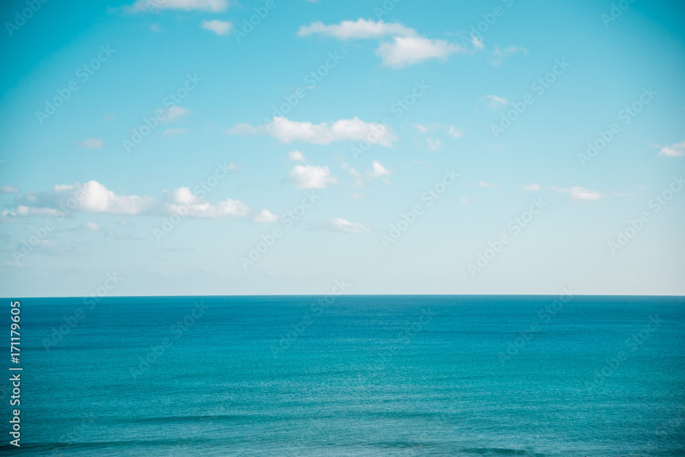 Blue Ocean Blue Ocean