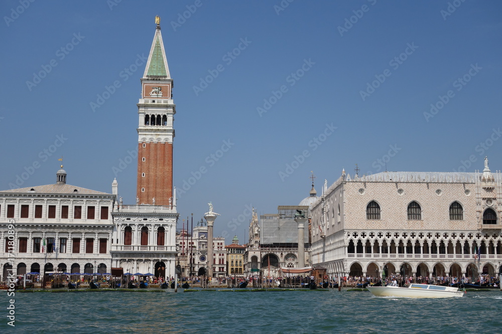 San Marco from sea