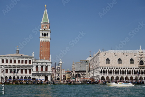 San Marco from sea