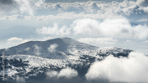 Snow Mountain © Sakis Pallas