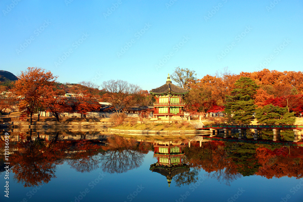 South Korea Heritage