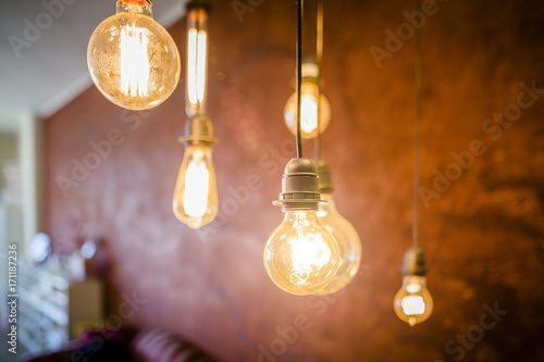 Lampadine d'arredo