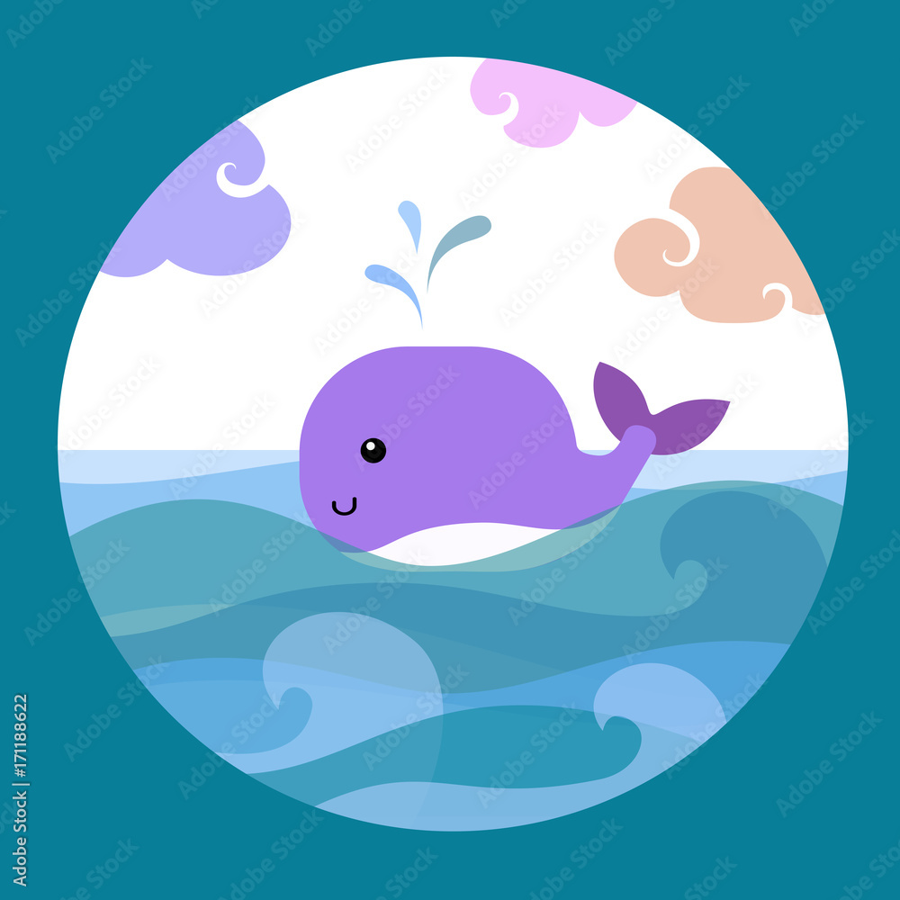 paper abstract background with whale paper abstract background with whale