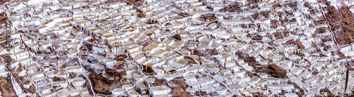 Salinas de Maras, sacred Valley, Peru