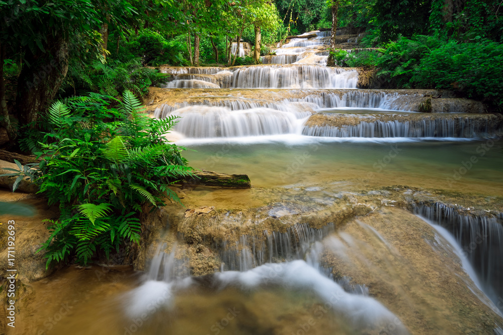 Mae Kae Waterfall Mae Kae Waterfall