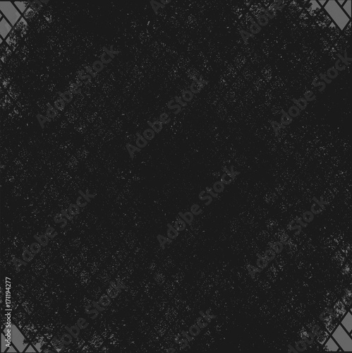 Dark Grunge Texture