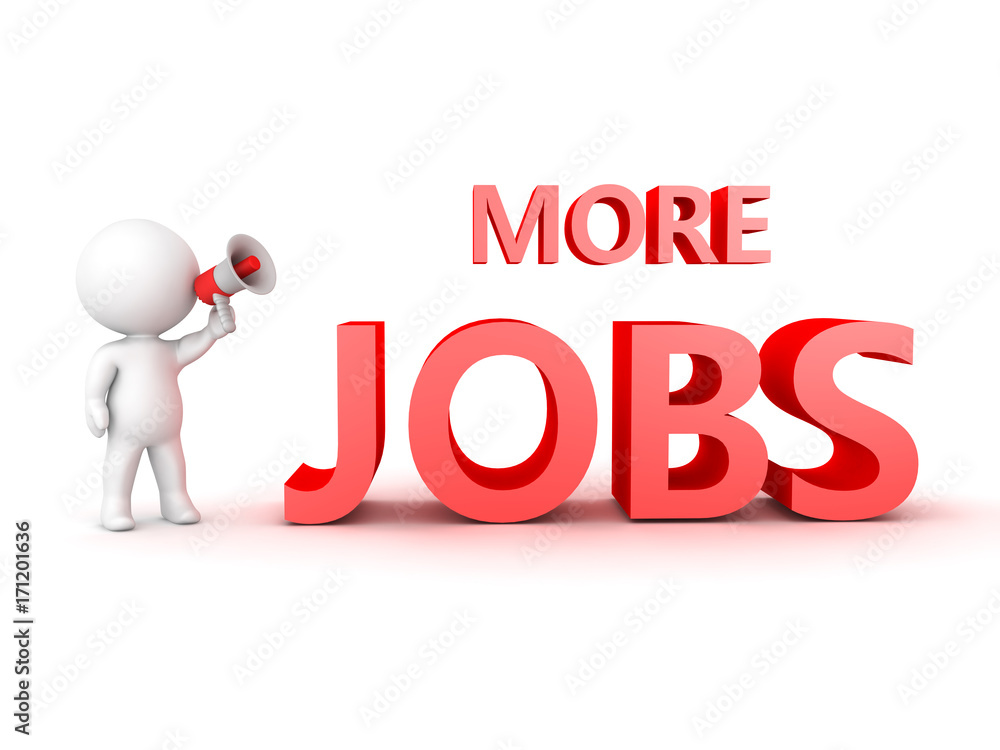 3D Character demanding for more jobs 3D Character demanding for more jobs