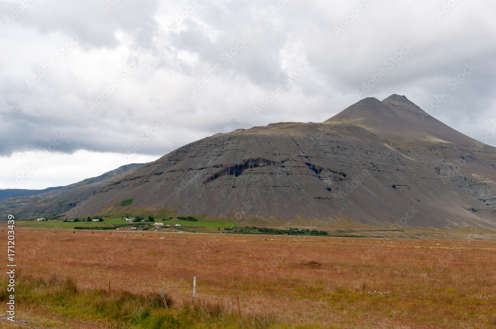 mountain in east Iceland