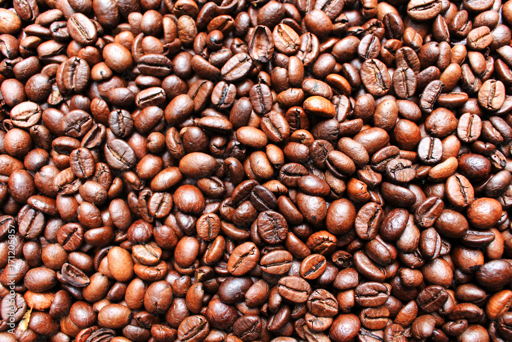 Kaffee von oben Kaffee von oben