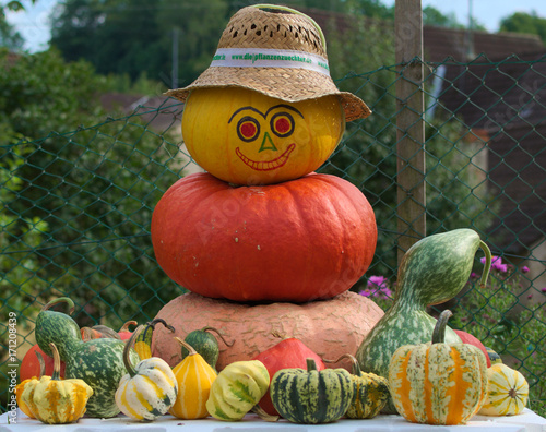 Herbstdeko