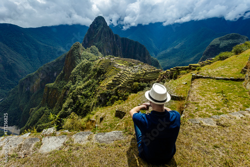 Machu Picchu - Perù