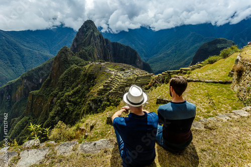 Thinking About.. Machu Picchu, Perù