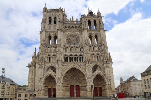 Cathedral of Amiens