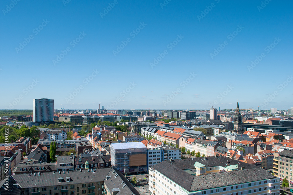 City of Copenhagen Denmark