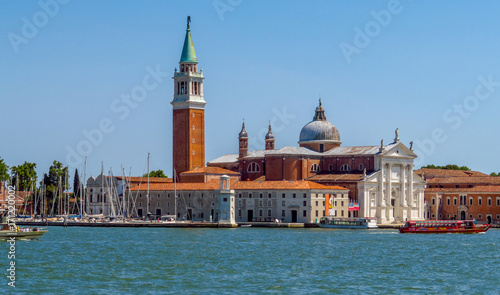 Venice - San Giorgio Maggiore Island