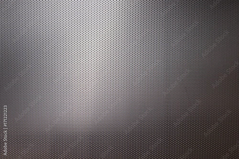 Perforated sheet metal Perforated sheet metal
