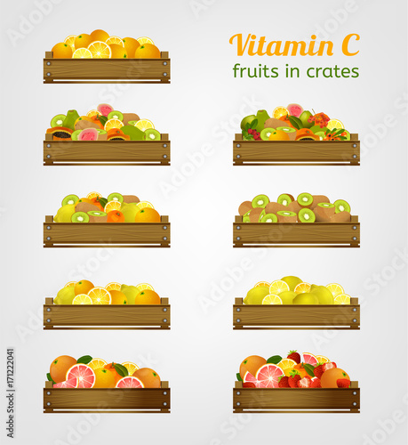 Fruit Crate Image