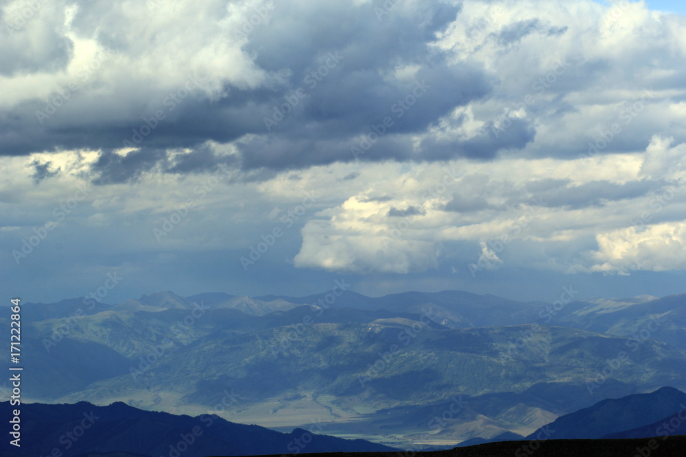 Obraz premium Горный Алтай