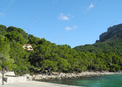 Strand an der Formentor-Halbinsel, Mallorca © Fotolyse