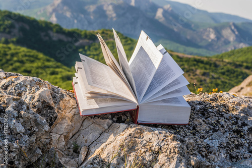 book in the mountains 3