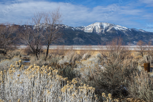 Washoe Lake, NV