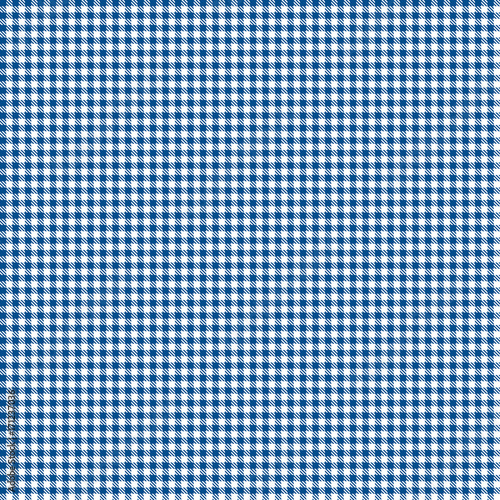 Scottish Blue Tartan Seamless pattern background illustration