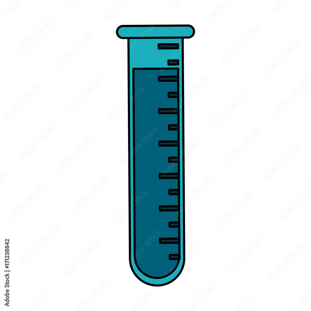 test tube icon image vector illustration design test tube icon image vector illustration design