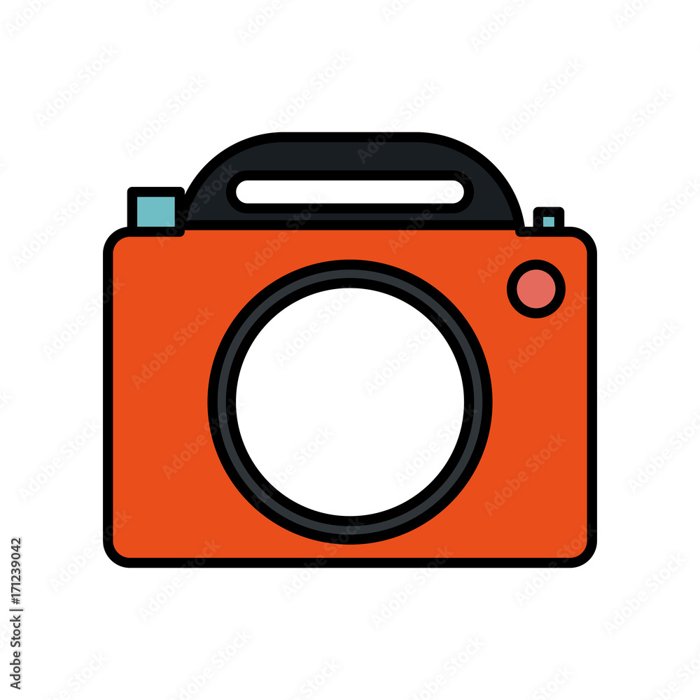 photographic camera icon image vector illustration design photographic camera icon image vector illustration design