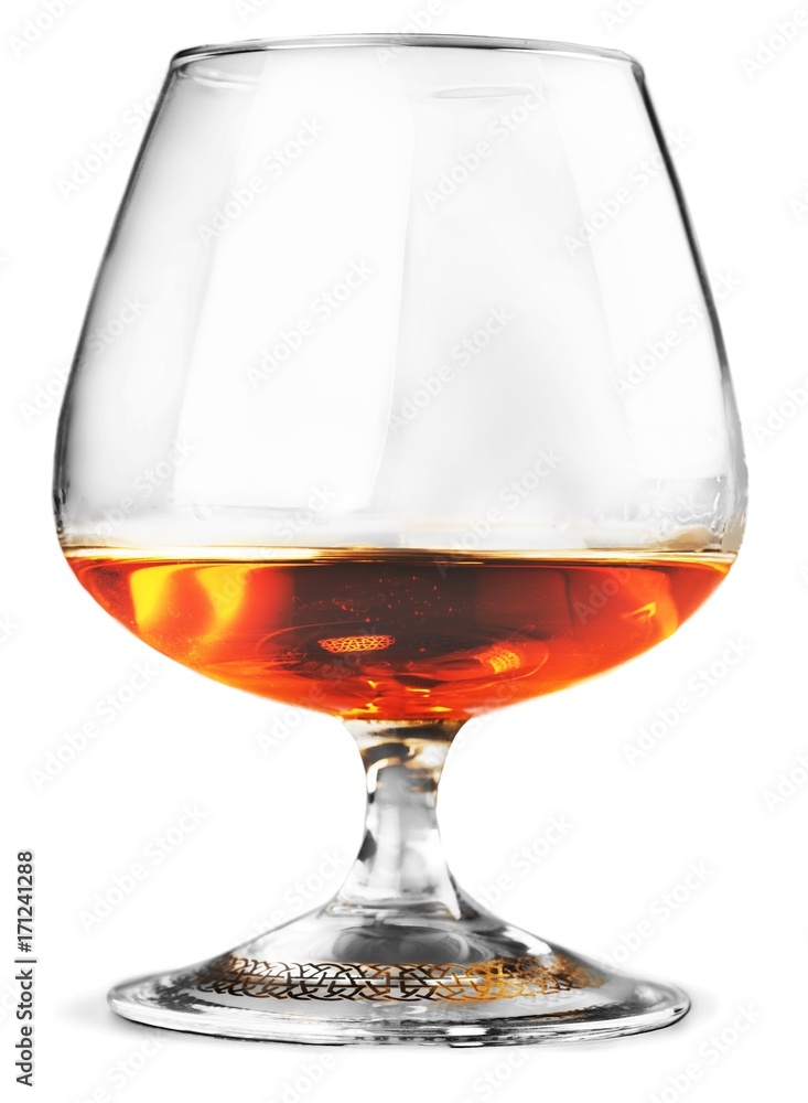 Cognac. Cognac.