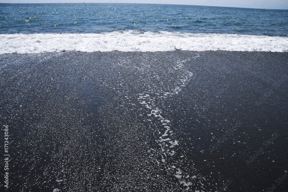 Obraz premium ビーチ