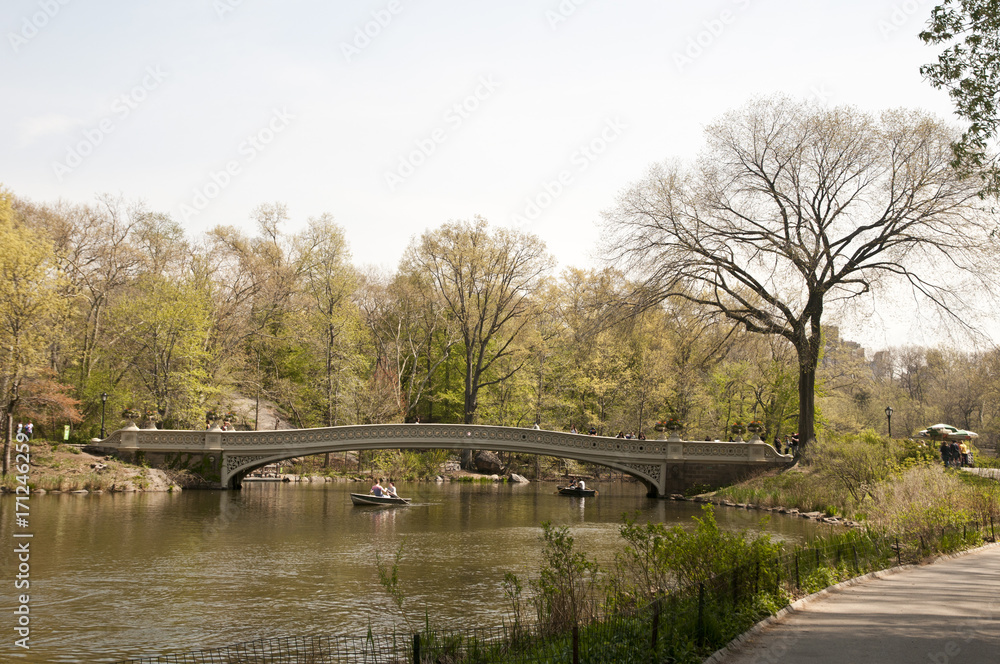 Primavera a New York Primavera a New York