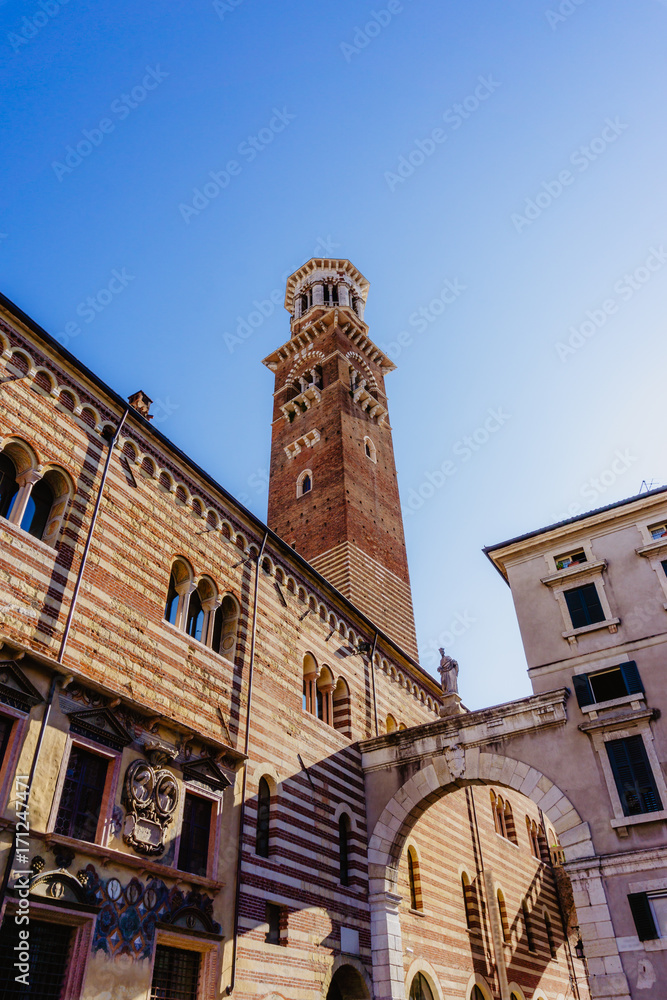 Torre dei Lamberti Verona