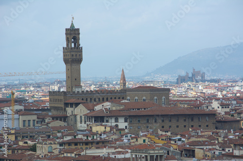 Palazzo Vecchio Florenz
