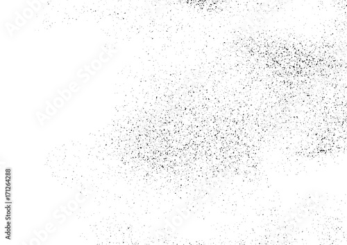 Scratched abstract urban grain pattern overlay effect layout. Easy create Dust Vintage look over any Graphic Image