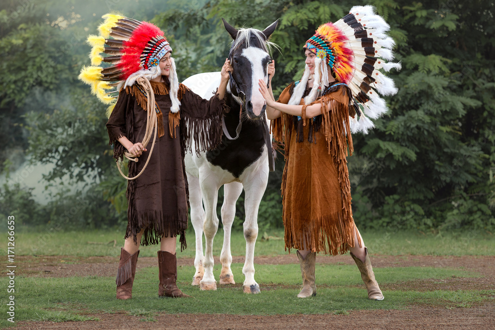 Traditional Dress - Wandering Bull Native American Shop