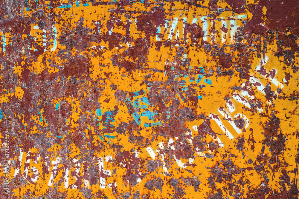 rusty steel close up texture for background rusty steel close up texture for background