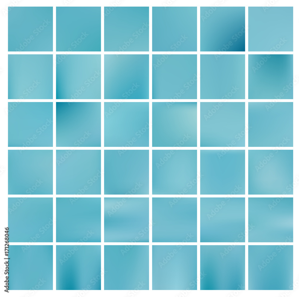Blue abstract background. Blur gradient Blue abstract background. Blur gradient