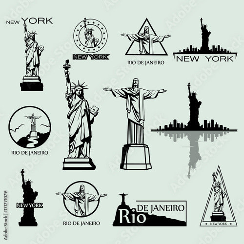 Attractions of the world
