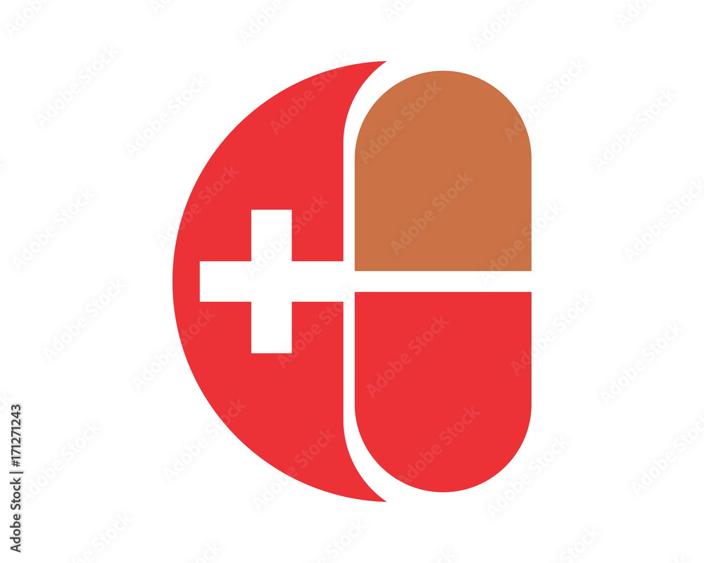 pills drug medical cross hospital clinic icon logo image vector pills drug medical cross hospital clinic icon logo image vector