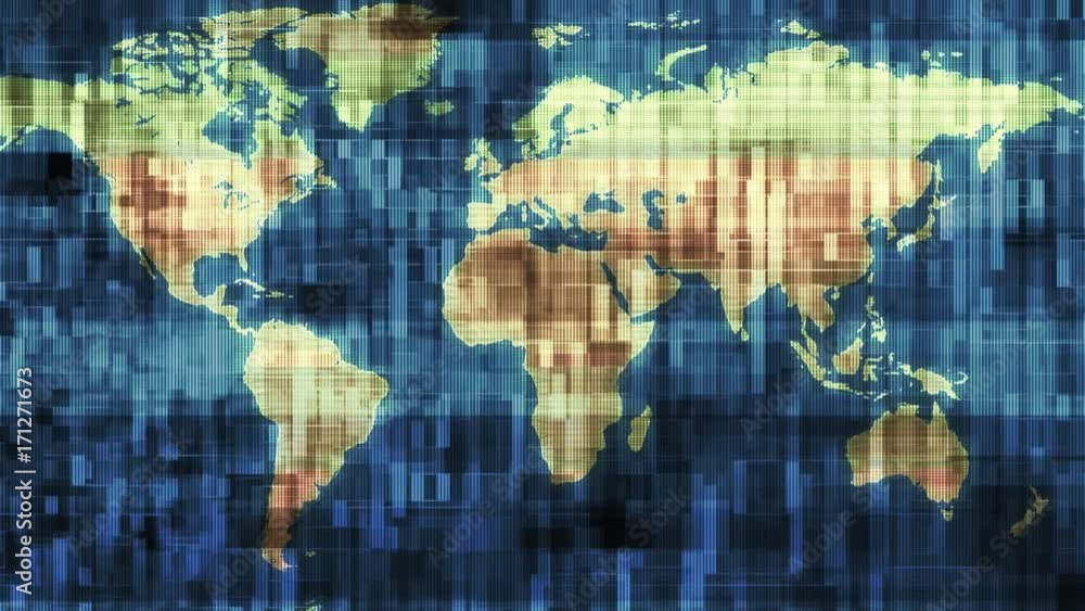 holographic display earth map with data block moving background new quality universal motion dynamic animated colorful joyful cool video footage holographic display earth map with data block moving background new quality universal motion dynamic animated colorful joyful cool video footage