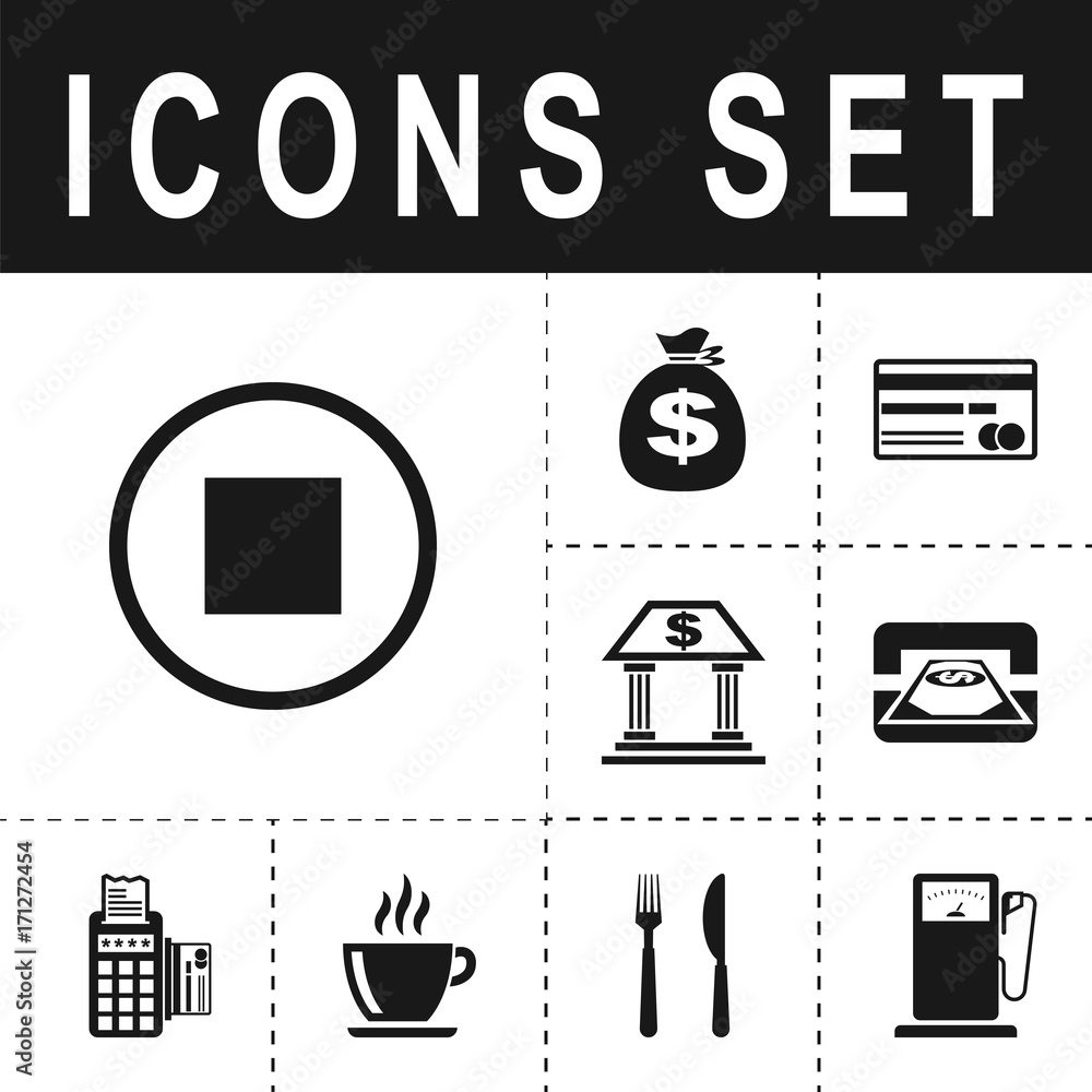icon media stop icon media stop