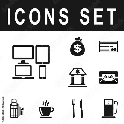 icon responsive design