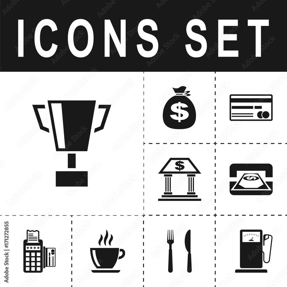 icon trophy bleck icon trophy bleck