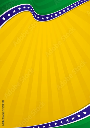 Brazil background