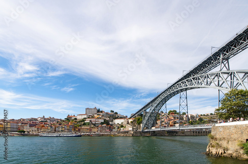 Dom Luis I Brücke