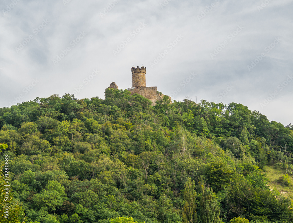 Mühlburg Drei Gleichen,Thüringen