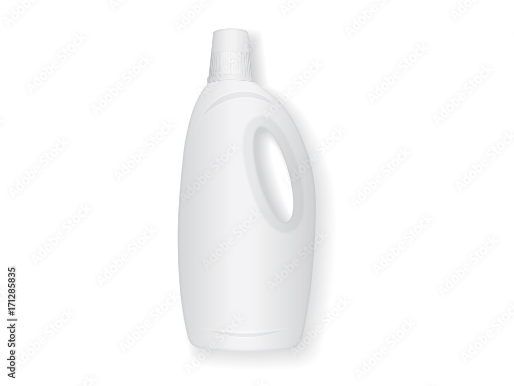 Plastic bottle for your design and logo Plastic bottle for your design and logo
