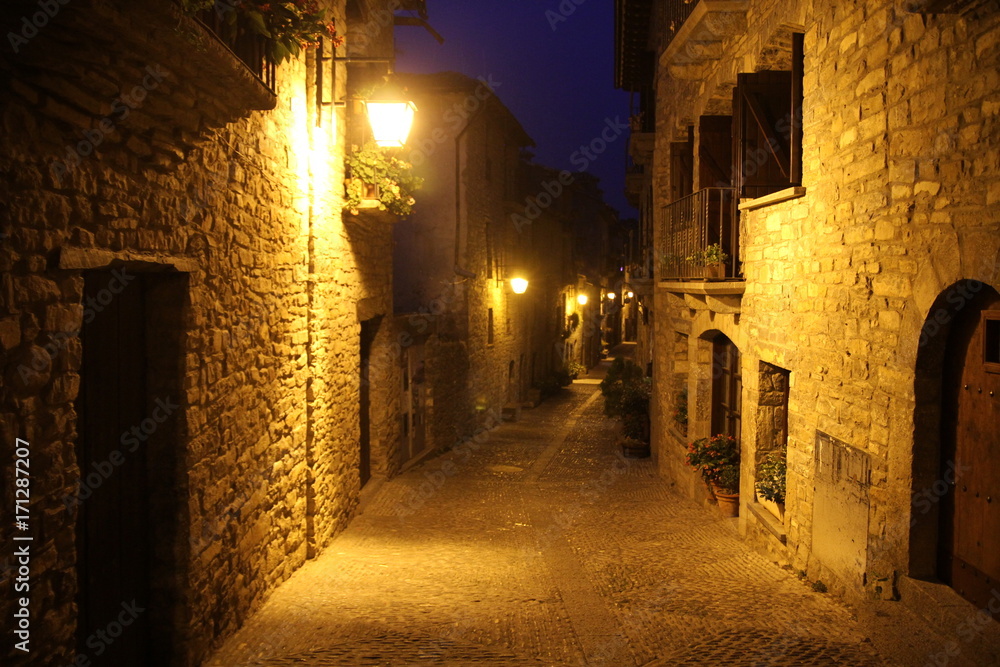 Calle de Noche