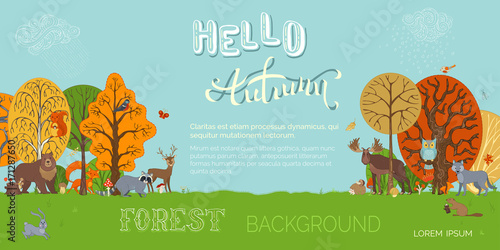 Hello autumn!