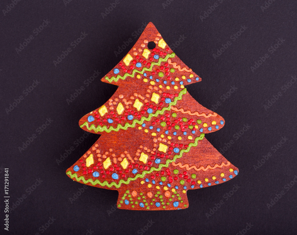 Christmas tree decorations